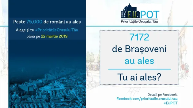 Aeroportul, prioritatea numărul 1 a braşovenilor